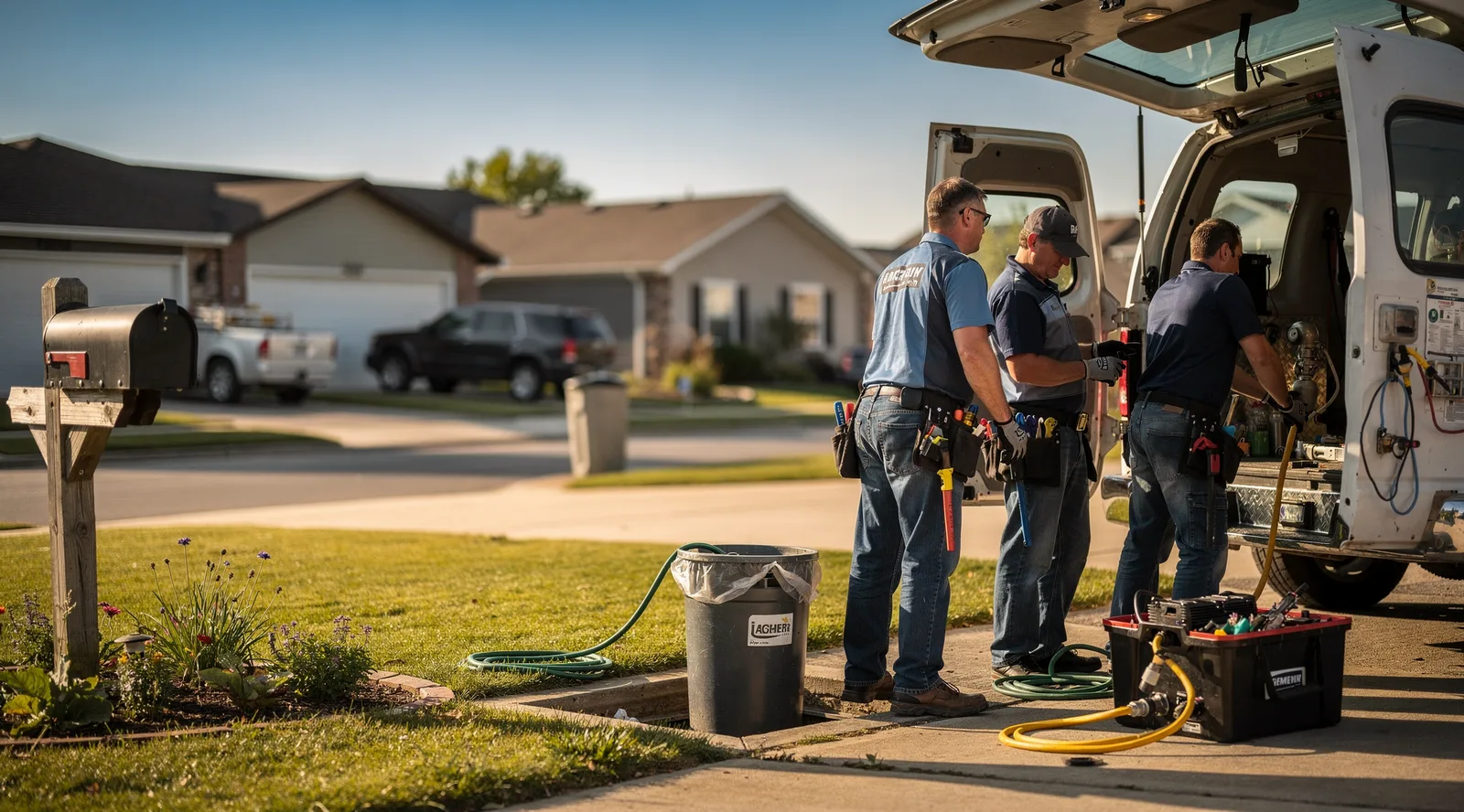 Hydro Jetting in Kempner, TX near me